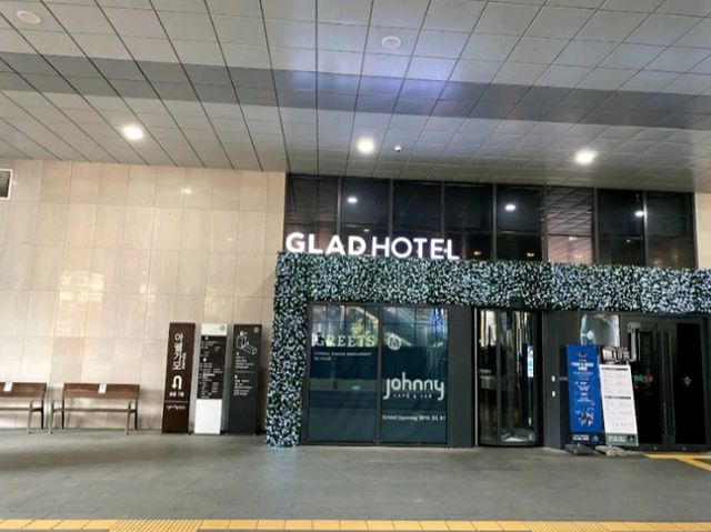 ❣麻浦格萊德酒店❣
