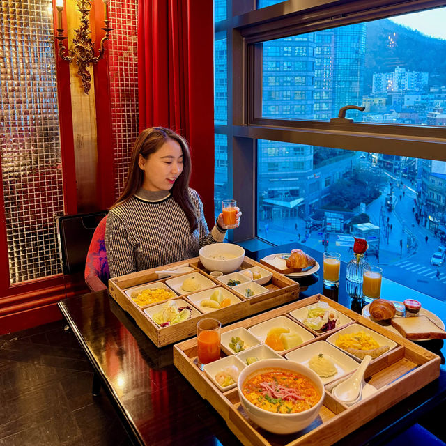 호텔에 머무르는 것 이상의 사진맛집, 서울 레스케이프 호텔