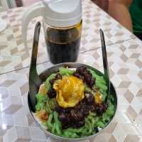Christina Ee Pineapple Tarts & Chendol
