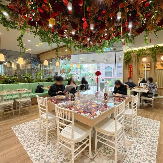 人氣森林系打卡cafe☕️