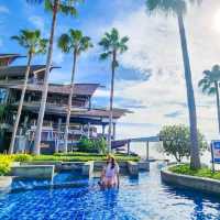 ที่พักเกาะสมุย PoolVilla วิวทะเลสุดปัง
NoraBuri 