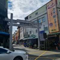 Daxi Old Streets(A Historical Place)