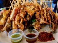 ร้านหมาล่านั่งชิล : Old Town 