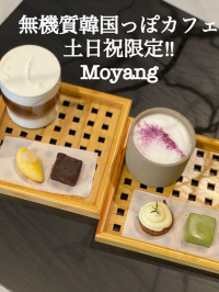 鶴橋で大人気の土日限定のカフェ