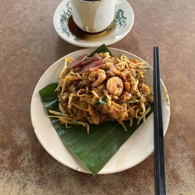 Best Char Kway Teow in PJ Selangor 