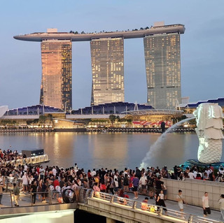 新加坡雙人三天兩夜：輕鬆假期。