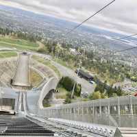 Holmenkollen Ski Museum & Tower - Oslo