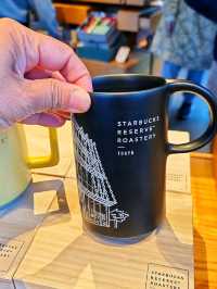 COFFEE, MATCHA AND US, STARBUCKS RESERVE TOKYO