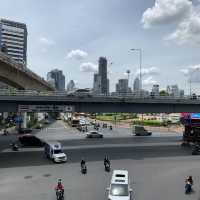 Silom Snaps Bangkok