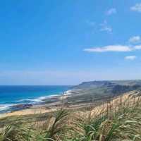 Beautiful Beach in Kenting National Park