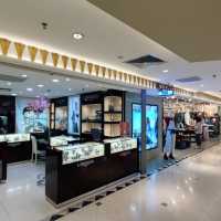 Luxury Shopping Mall in Hanoi