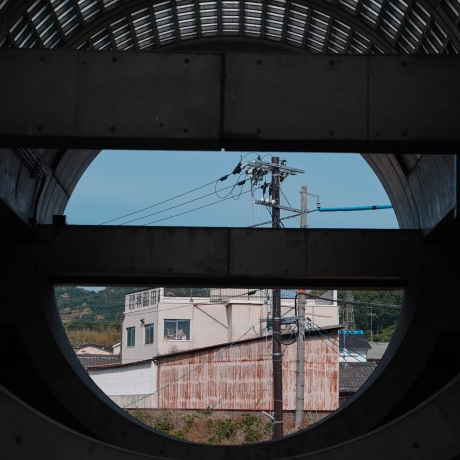 일본 10원 동전의 주인공, 우지 뵤도인 