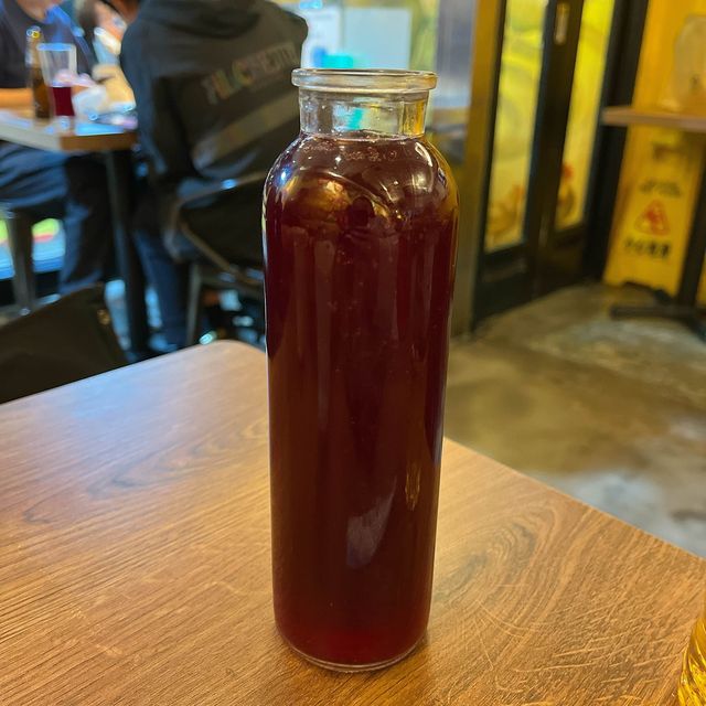 中環｜斜路上鋪頭細細嘅特色少見秘魯菜🇵🇪🍗🐟