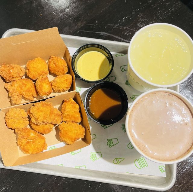 🍔SHAKE 🍔 SHACK 