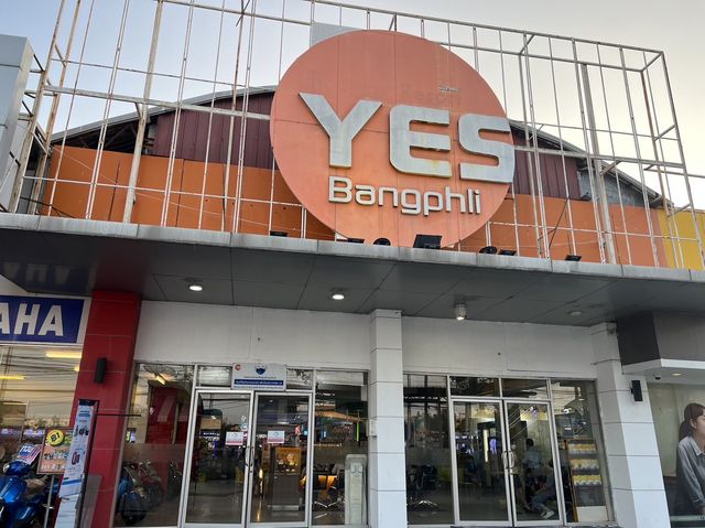 Yes Bangphli Shopping ย่านบางเสาธง 🛍️
