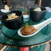 型格的酒店 東瀛風下午茶