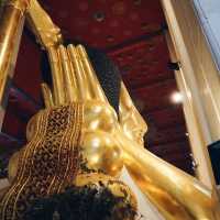 วัดพระนอนจักรสีห์วรวิหาร  จ.สิงห์บุรี