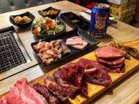 抵食午市燒肉放題