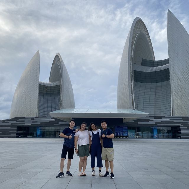 Zhuhai out of expectation day trip