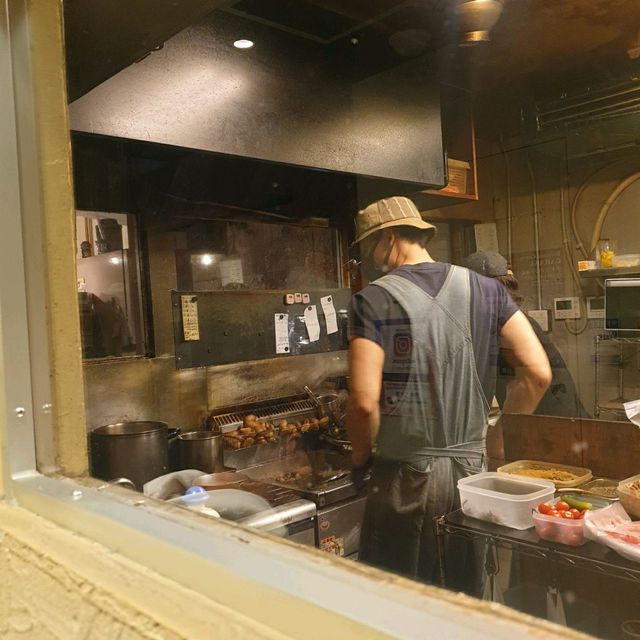 삿포로의 얼큰한 🍛스프카레 가라쿠