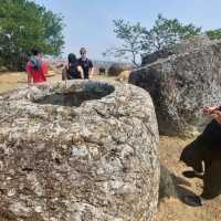 Tour with Kong the Plain off Jars 