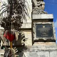 Sunny Day at Kuta 