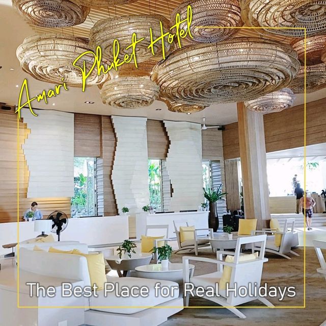 Real Holidays @ Amari Phuket