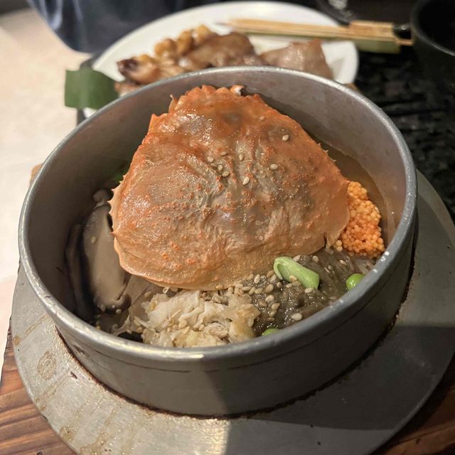 銅鑼灣優質日本菜