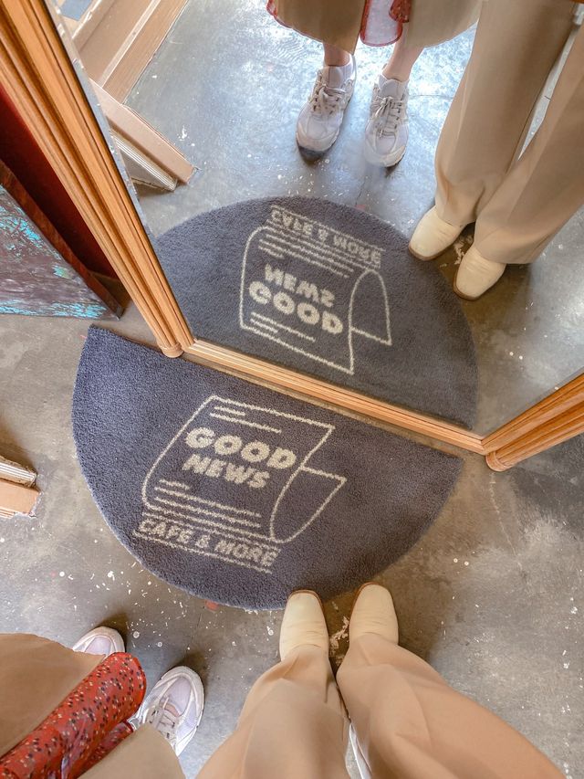 사람 별로 없는 서울 목련뷰 카페 🤍