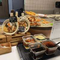 Central Village 美食廣場