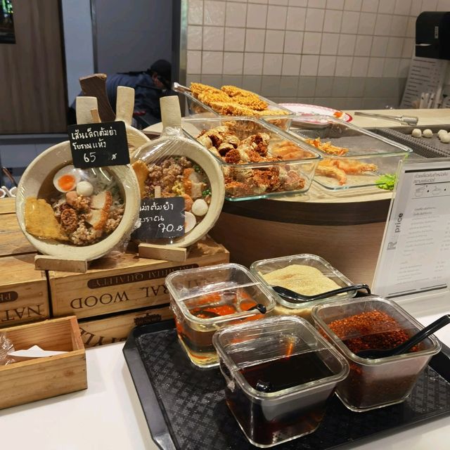 Central Village 美食廣場