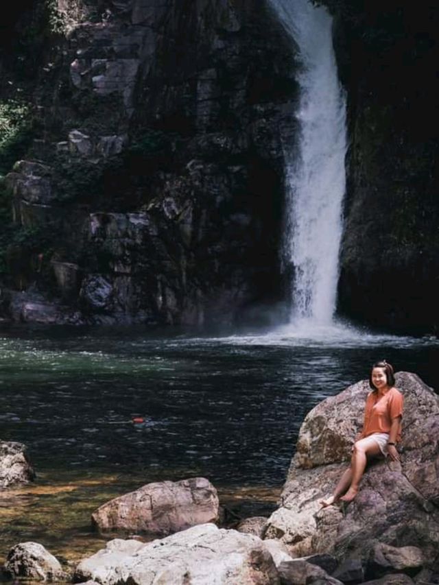 อุทยานแห่งชาติน้ำตกโยง อ.ทุ่งสง จ.นครศรีธรรมราช 