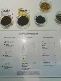 메테오라+쇼룸=두류커피랩☕️