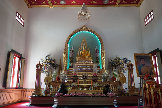วัดมหาธาตุบางเขน