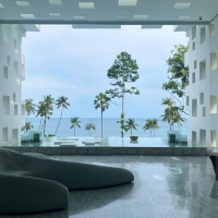 Hyatt regency koh samui สวยเกินปกจริงๆ