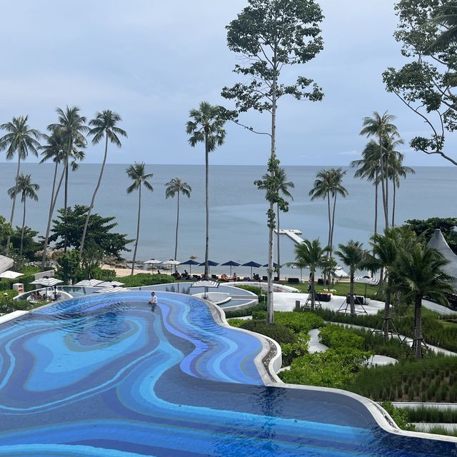 Hyatt regency koh samui สวยเกินปกจริงๆ