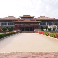 【台湾_高雄】異国感満載！台湾4代仏教の一つ佛光山寺