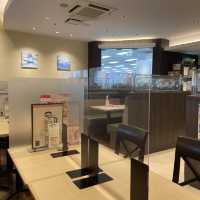 サンエー内にある喫茶店『珈琲待夢』