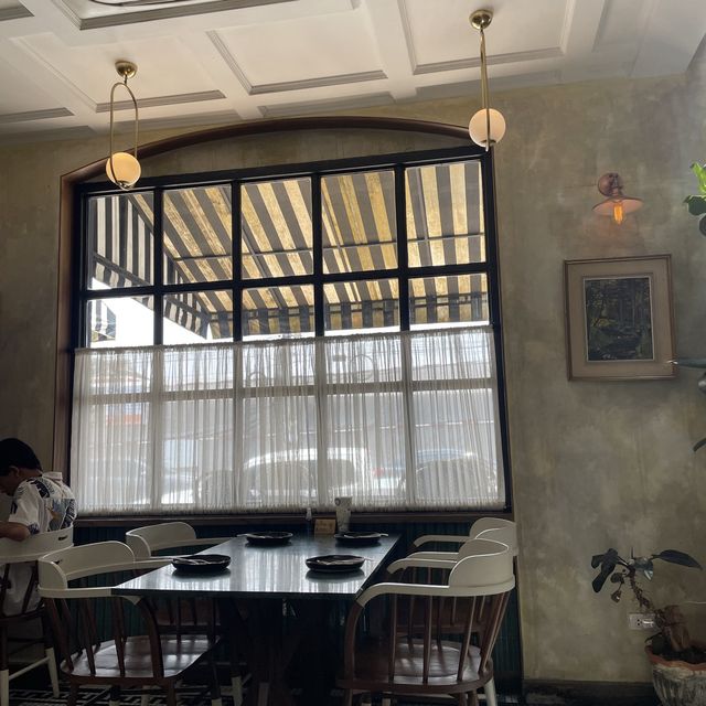 布吉古典園林景餐廳🍴布吉舊城區必去打卡😉