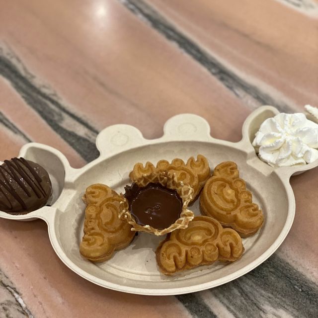 🦀ปูหวาน ร้านของหวานในร้านอาหารติดริมทะเล🏝️