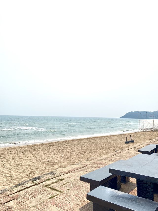 🛳️Saint Tropez Beach Resort🗼✨