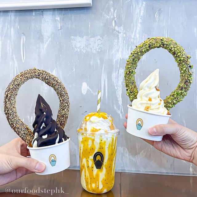 炮台山｜必試人氣Churros  更榮獲米芝蓮香港街頭小食推介2023