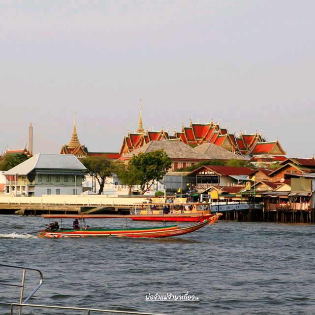 วัดอรุณ วัดสวยริมแม่น้ำเจ้าพระยา