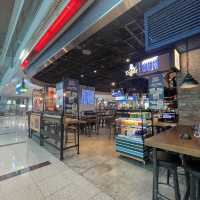 Dubai international airport
