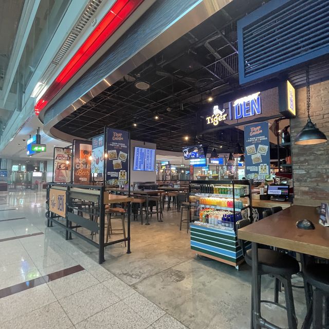 Dubai international airport