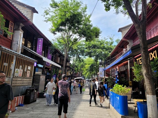 昆明～落機市區簡易遊- 翠湖＆老街［新手獨遊適合］