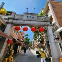 民國小資本特色街道＊惠吉西*
