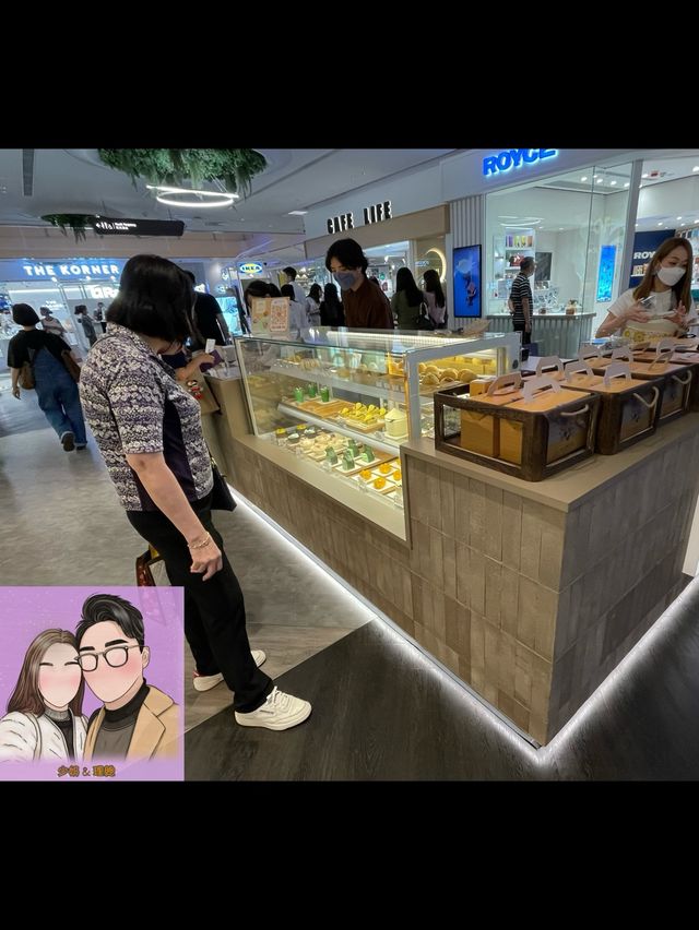首間泰式糕餅店？🫣正式香港開業啦🤤一試究竟