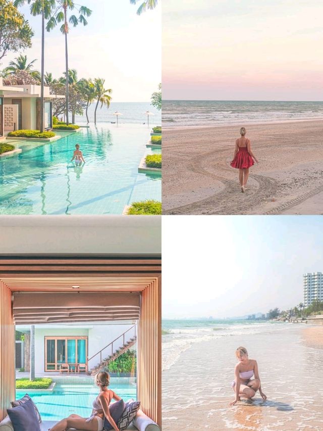 5 พิกัด |  โรงแรมสวยริมทะเล ✨️