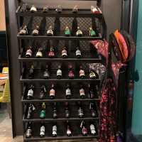 @คาเฟ่สไตล์เวทย์มนต์ที่เขาใหญ่